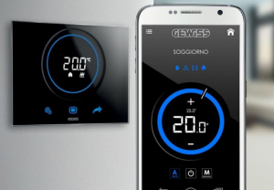 Thermo ICE, il termostato intelligente sul tuo smartphone